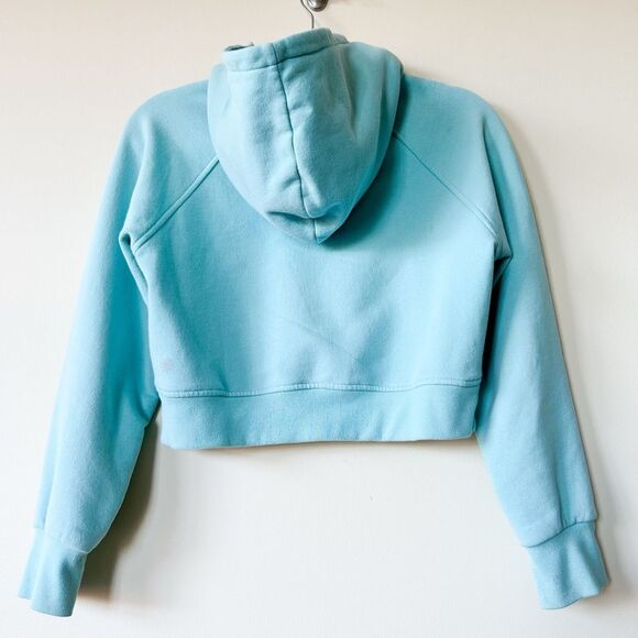 Athleta Girl All Day Half Zip Hoodie - Picture 8 of 9